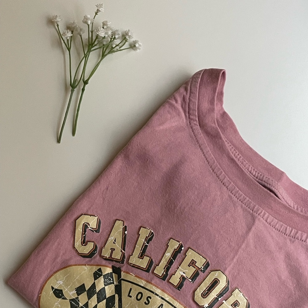 Pink top 💗